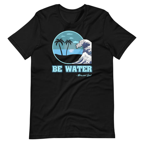 Be Water Bruce Lee Shirt - Libertarian Country