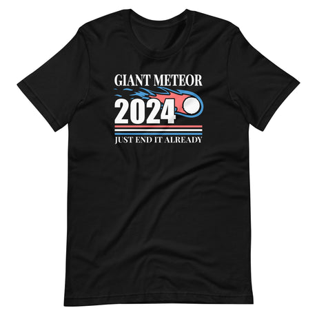 Giant Meteor 2024 Shirt