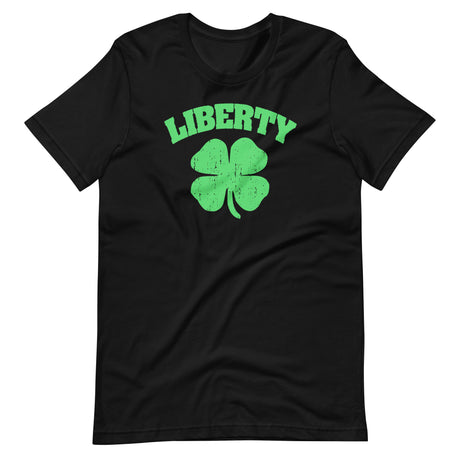 Liberty Shamrock Shirt - Libertarian Country