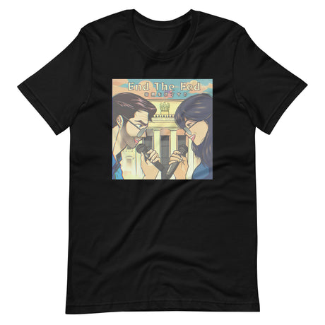 The Official End The Fed Music Video Shirt