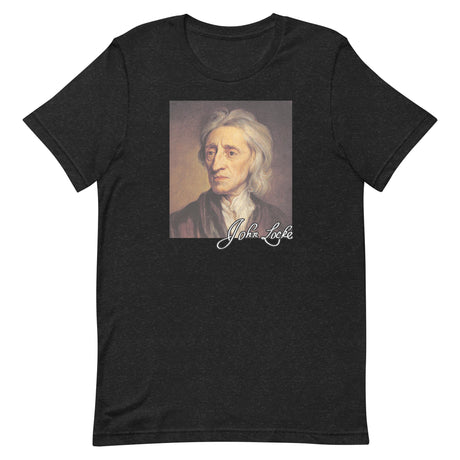 John Locke Shirt - Libertarian Country