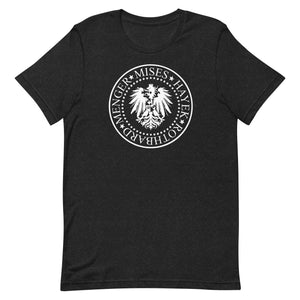 The Austrian School of Economics Shirt - Libertarian Country