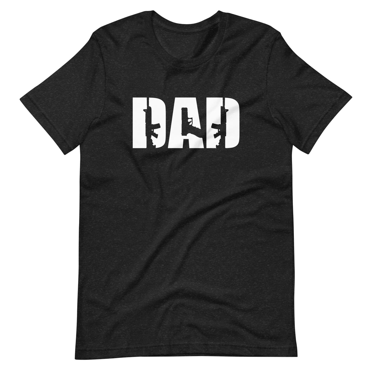 Dad Gun Shirt - Libertarian Country