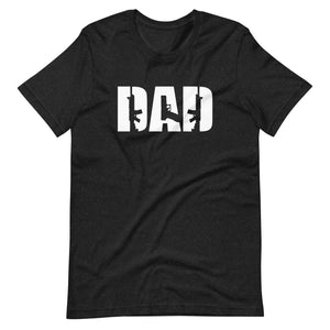 Dad Gun Shirt - Libertarian Country