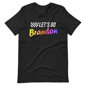 Let's Go Brandon Classic Shirt - Libertarian Country