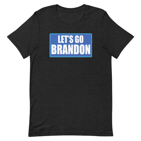 Let's Go Brandon Lite Beer Shirt - Libertarian Country