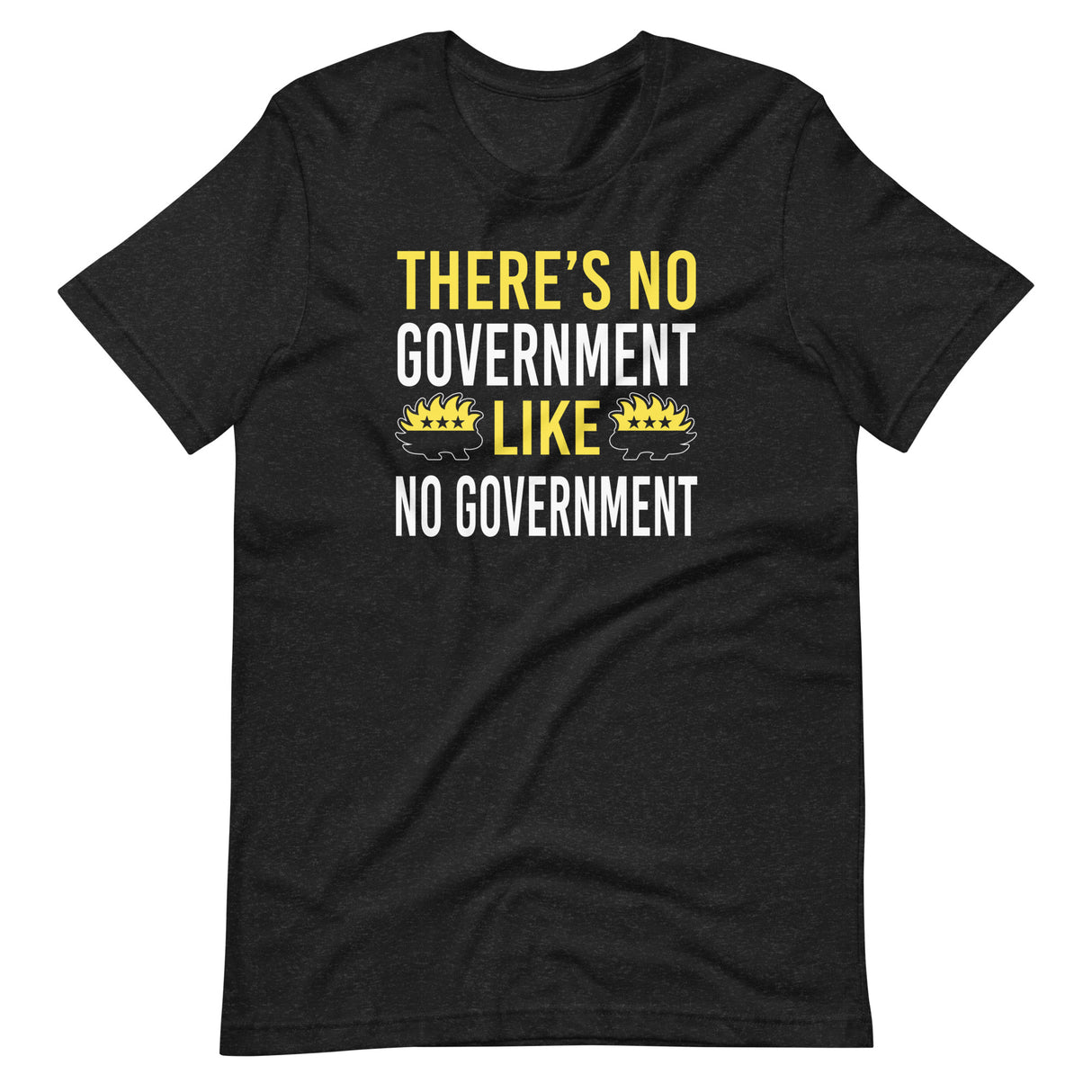 No Government Like No Government Ancap Shirt