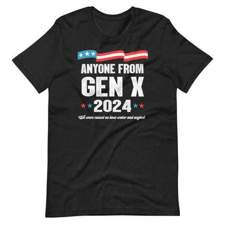 Anyone From Gen X 2024 Shirt - Libertarian Country