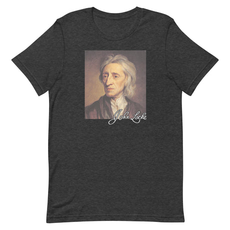 John Locke Shirt - Libertarian Country