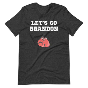 Let's Go Brandon Boxing Shirt - Libertarian Country