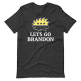 Let's Go Brandon Ancap Porcupine Shirt - Libertarian Country
