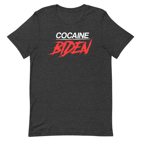 Cocaine Biden Shirt - Libertarian Country