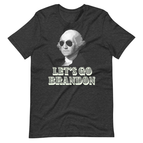 Let's Go Brandon George Washington Shirt - Libertarian Country