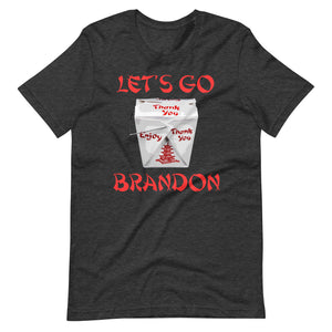 Let's Go Brandon Noodle Box Shirt - Libertarian Country