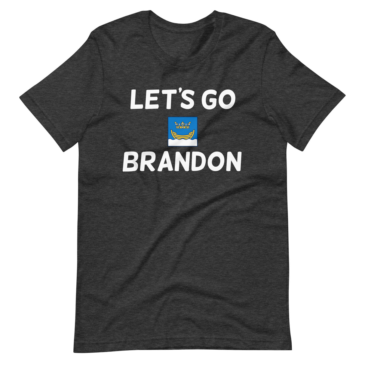 Let's Go Brandon Helsinki Shirt - Libertarian Country