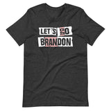 Let's Go Brandon Punk Show Shirt - Libertarian Country
