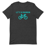 Let's Go Brandon Bicycle Shirt - Libertarian Country