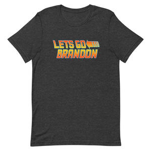 Let's Go Brandon Time Traveler Shirt - Libertarian Country