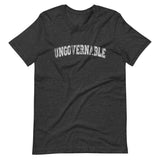 Ungovernable Shirt - Libertarian Country