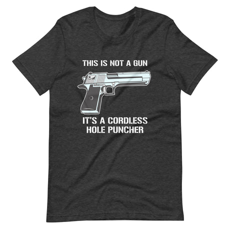 Cordless Hole Puncher Gun Shirt