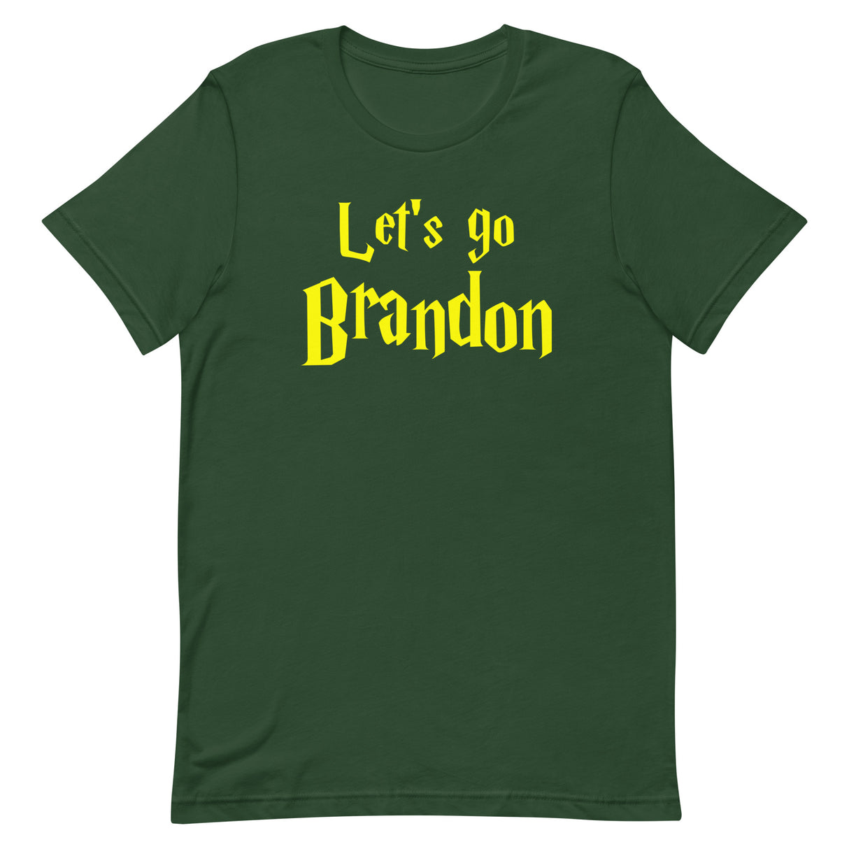 Let's Go Brandon Wizard Shirt - Libertarian Country