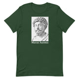 Marcus Aurelius Shirt - Libertarian Country