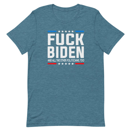 Fuck Joe Biden Shirt - Libertarian Country