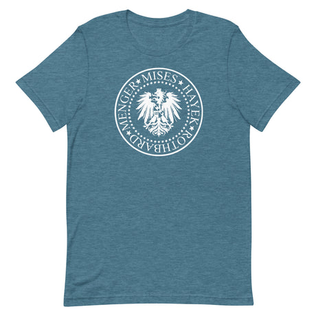 The Austrian School of Economics Shirt - Libertarian Country