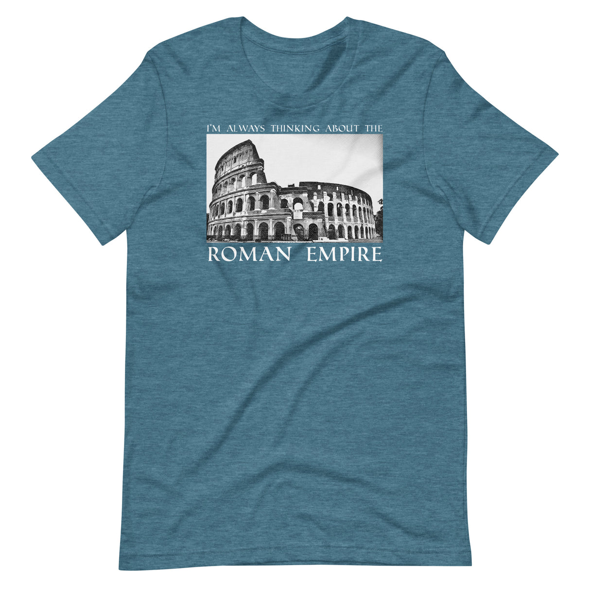 Roman Empire Shirt - Libertarian Country