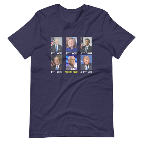 Ron Paul Is Cool Shirt - Libertarian Country