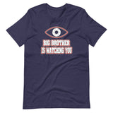 Big Brother is Watching You Camera Shirt - Libertarian Country