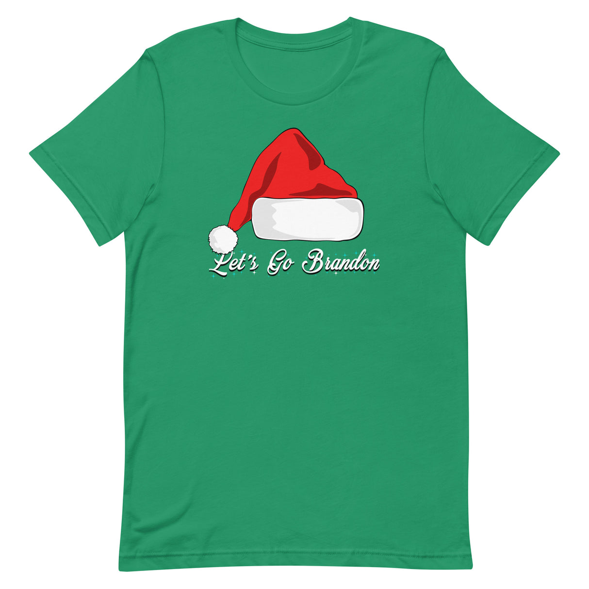 Let's Go Brandon Christmas Shirt - Libertarian Country