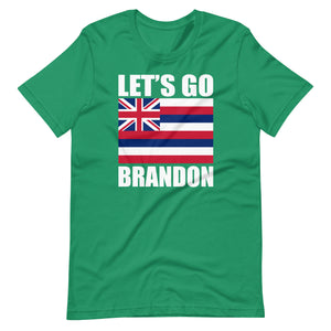 Let's Go Brandon Hawaii Shirt - Libertarian Country