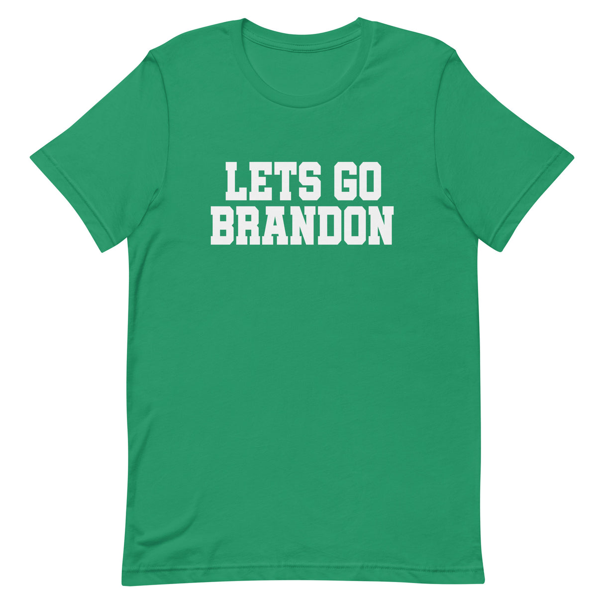 Let's Go Brandon Freshman Shirt - Libertarian Country