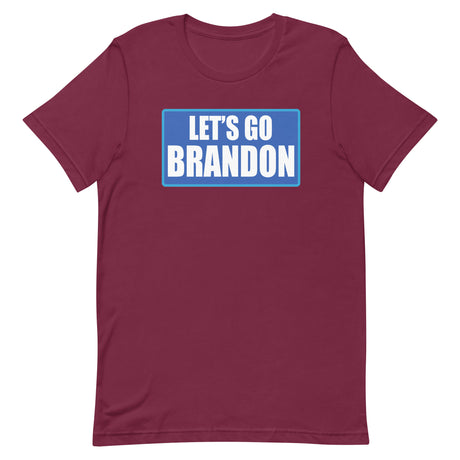 Let's Go Brandon Lite Beer Shirt - Libertarian Country