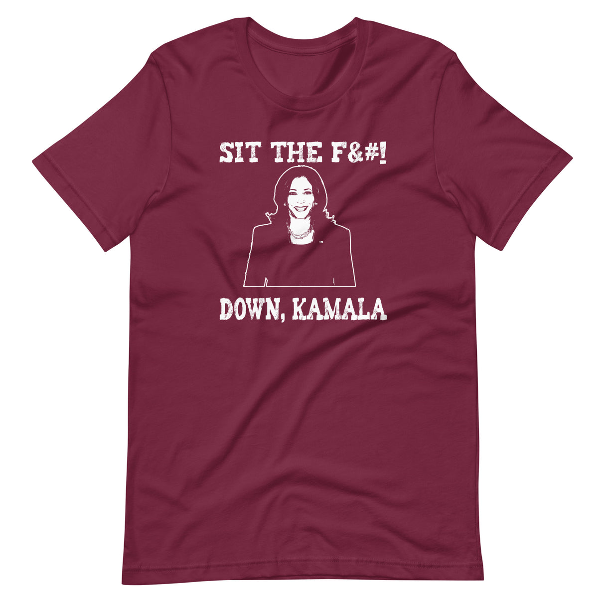 Sit Down Kamala Shirt - Libertarian Country