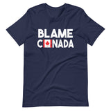 Blame Canada Shirt - Libertarian Country