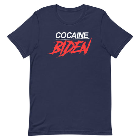 Cocaine Biden Shirt - Libertarian Country