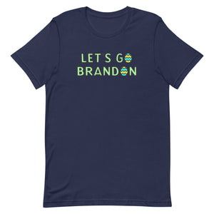 Let's Go Brandon Easter Shirt - Libertarian Country