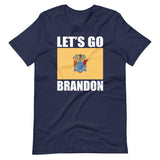 Let's Go Brandon New Jersey Shirt - Libertarian Country