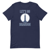 Let's Go Brandon Lighthouse Shirt - Libertarian Country