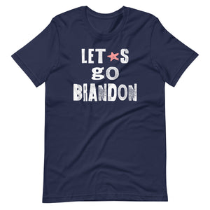 Let's Go Brandon Hipster Shirt - Libertarian Country