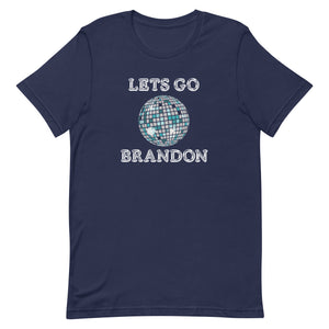 Let's Go Brandon New Years Shirt - Libertarian Country
