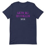 Let's Go Brandon Neon Light Shirt - Libertarian Country
