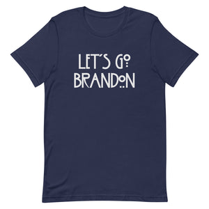 Let's Go Brandon Horror Stories Shirt - Libertarian Country