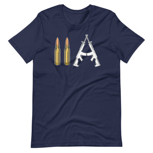 2A Second Amendment Shirt - Libertarian Country