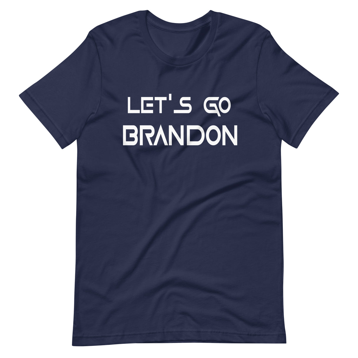 Let's Go Brandon Squid Shirt - Libertarian Country