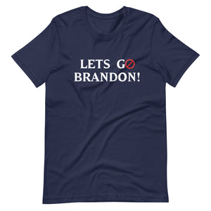 Let's Go Brandon Busters Shirt - Libertarian Country