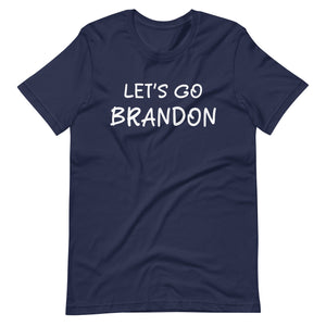 Let's Go Brandon New Burger Shirt - Libertarian Country