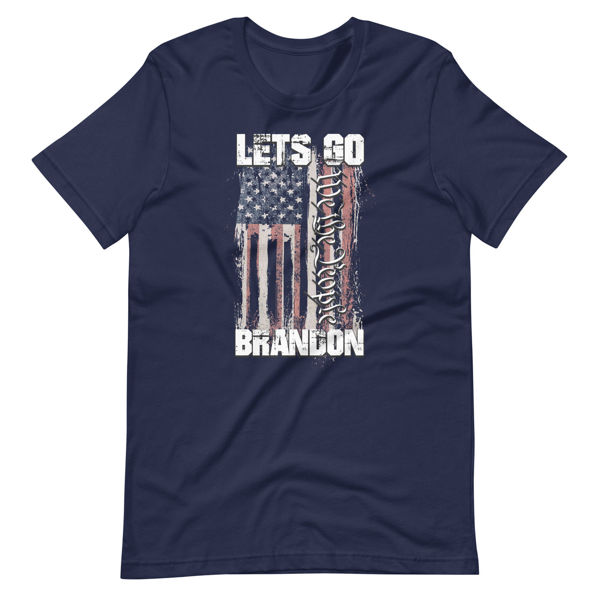 Let's Go Brandon We The People Shirt - Libertarian Country